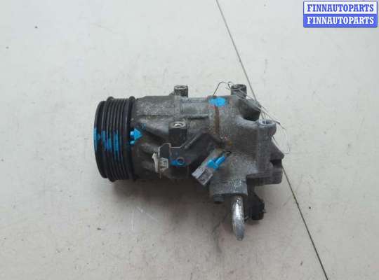 Компрессор кондиционера TT973691 на Toyota Yaris 2005-2011