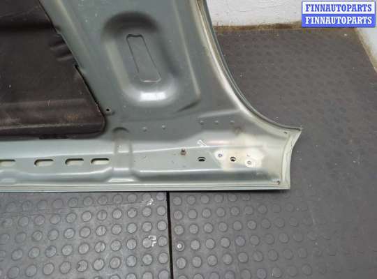 купить Обшивка капота на Land Rover Range Rover 3 (LM) 2002-2012