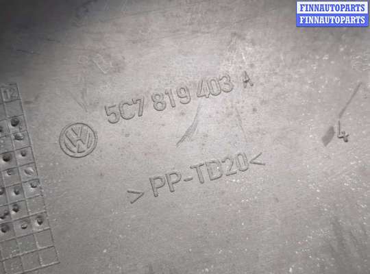 купить Жабо под дворники (дождевик) на Volkswagen Jetta 6 2010-2018