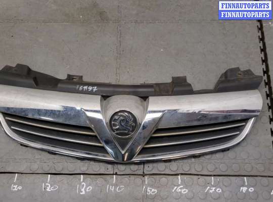 Решетка радиатора OP2390218 на Opel Zafira B 2005-2014