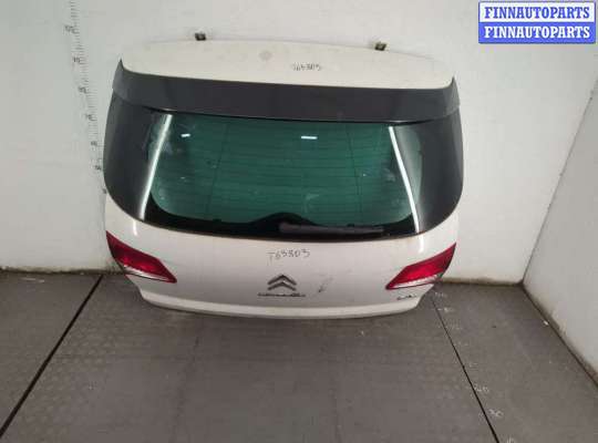 Двигатель стеклоочистителя (моторчик дворников) задний CT1150452 на Citroen C4 2010-2020