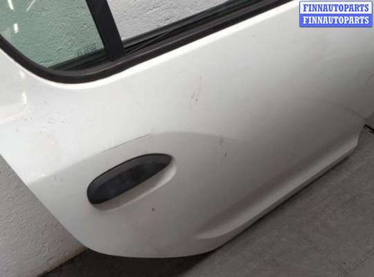 Дверь боковая на Renault Sandero II