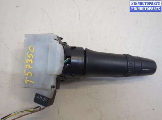 Подрулевой переключатель на Mitsubishi ASX