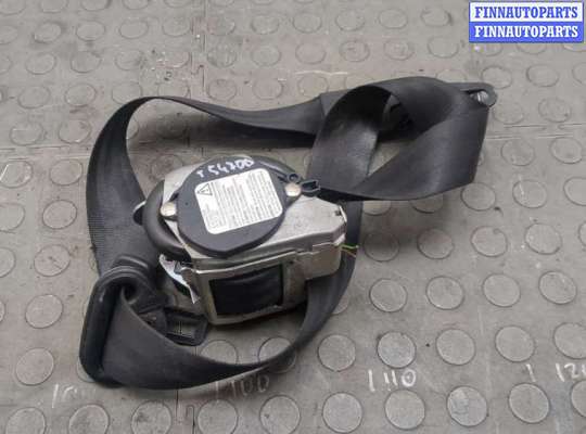 Ремень безопасности AU1632166 на Audi A6 (C6) 2004-2011