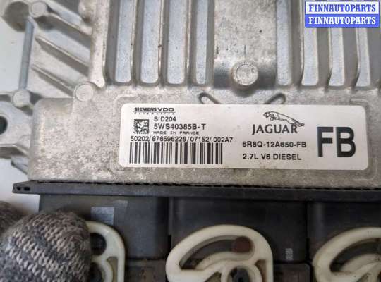 купить Блок управления двигателем на Jaguar S-Type 1998-2008