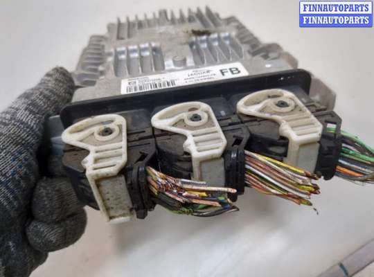 купить Блок управления двигателем на Jaguar S-Type 1998-2008