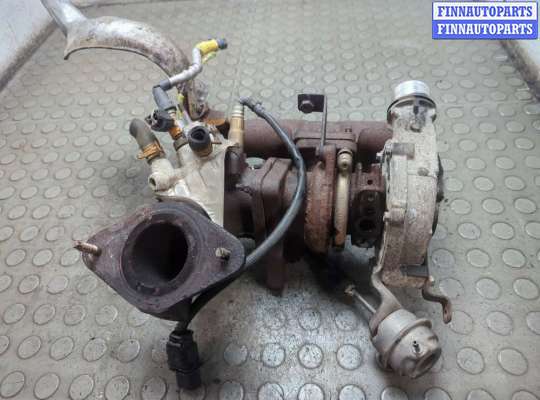 Турбина OP2416398 на Opel Vivaro 2001-2014