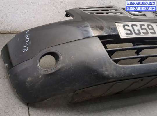купить Бампер на Nissan Qashqai 2006-2013