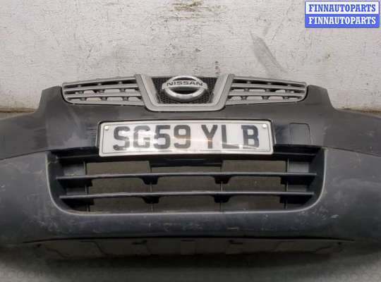 купить Бампер на Nissan Qashqai 2006-2013