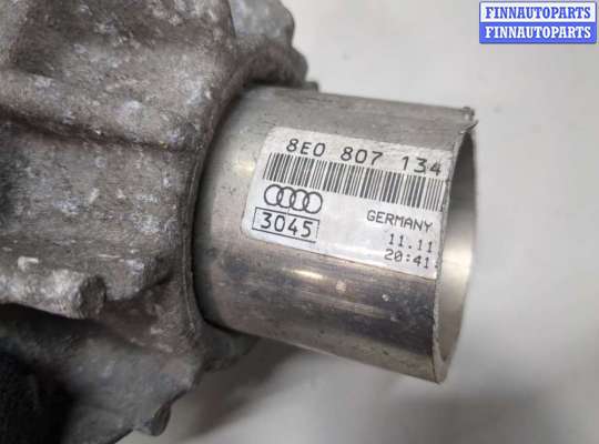 купить Кронштейн бампера на Audi A4 (B6) 2000-2006