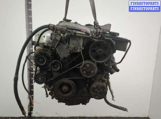 Двигатель (ДВС) FO2164321 на Ford Mondeo 3 2000-2007