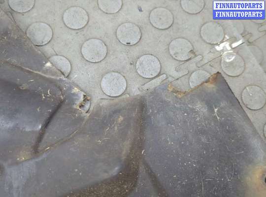 купить Защита моторного отсека (картера ДВС) на BMW X5 E53 2000-2006