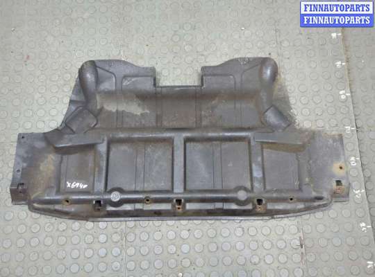 купить Защита моторного отсека (картера ДВС) на BMW X5 E53 2000-2006