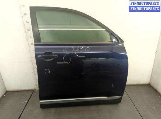 купить Стекло боковой двери на Toyota Highlander 2 2007-2013