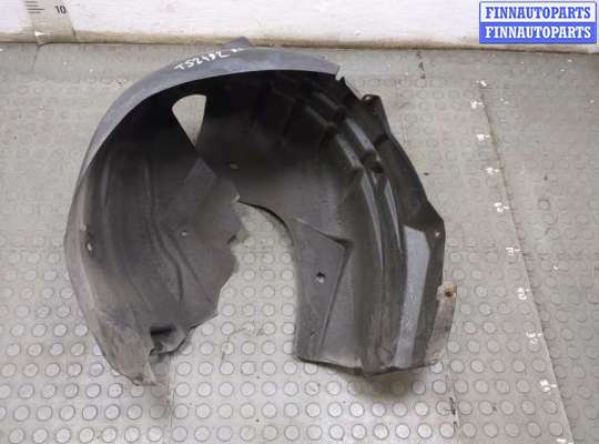 купить Защита арок (подкрылок) на Renault Laguna 3 2007-2025