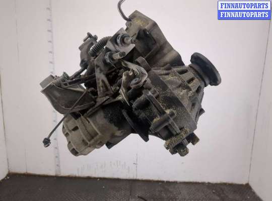 КПП 6-ст.мех. (МКПП) VG2734038 на Volkswagen Golf 5 2003-2009