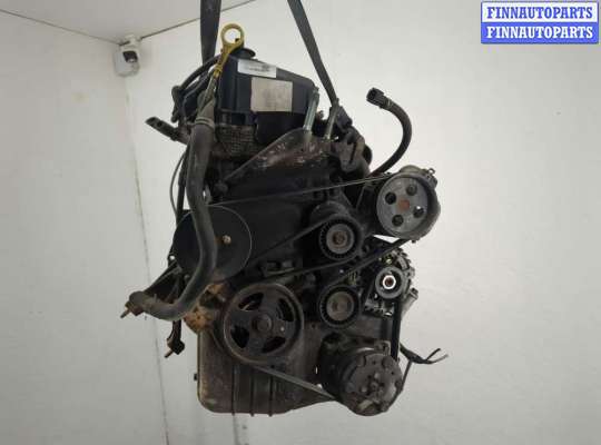 Двигатель (ДВС) FO2195700 на Ford Fiesta 2001-2007