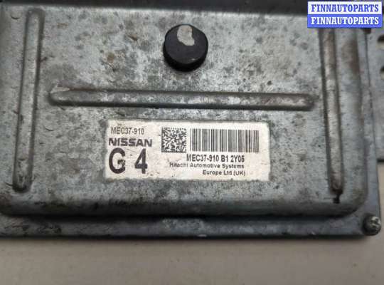 купить Блок управления двигателем на Nissan Note E11 2005-2013