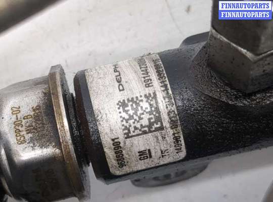 купить Рампа (рейка) топливная на Opel Antara 2006-2015