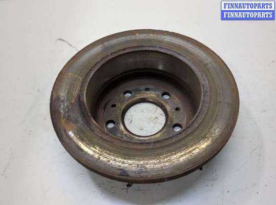 Диск тормозной FT511604 на Peugeot Boxer 2014-
