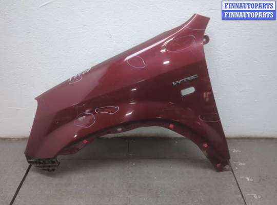 Кронштейн бампера на Honda CR-V II (RD_)