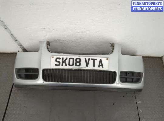 Бампер SK537744 на Skoda Fabia 2007-2014