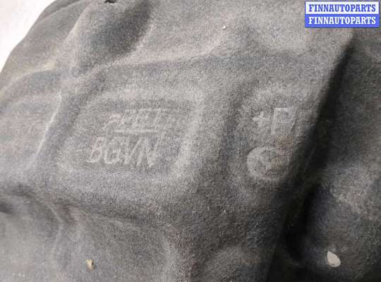 купить Защита арок (подкрылок) на Mazda 3 (BP) 2019-2025