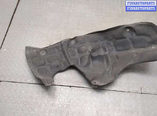 купить Защита арок (подкрылок) на Mazda 3 (BP) 2019-2025