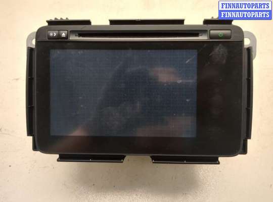 Магнитола HD518219 на Honda HRV 2015-2021
