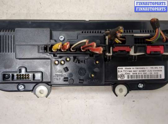 купить Переключатель отопителя (печки) на Volkswagen Caddy 2004-2015