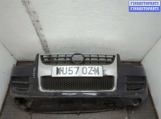 Бампер VG2795029 на Volkswagen Touareg 2006-2010