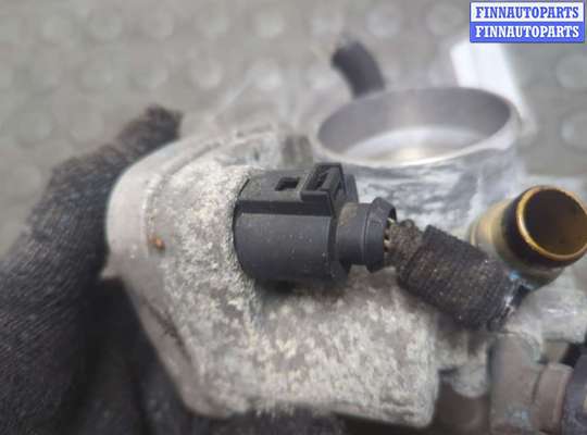 купить Заслонка дроссельная на Opel Astra H 2004-2010