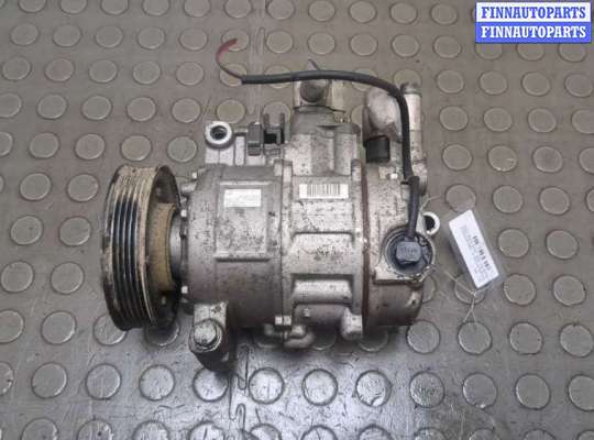 Компрессор кондиционера AU1755674 на Audi A4 (B6) 2000-2006