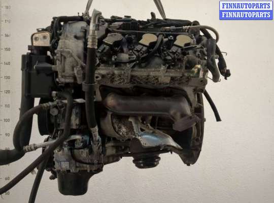 Двигатель (ДВС) MB1580163 на Mercedes R W251 2005-2017