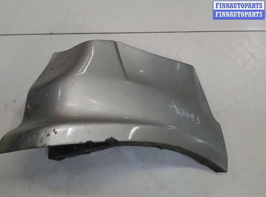 купить Молдинг бампера на Mitsubishi Pajero / Montero 2000-2006