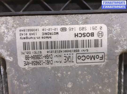 купить Блок управления двигателем на Ford Focus 3 2011-2015