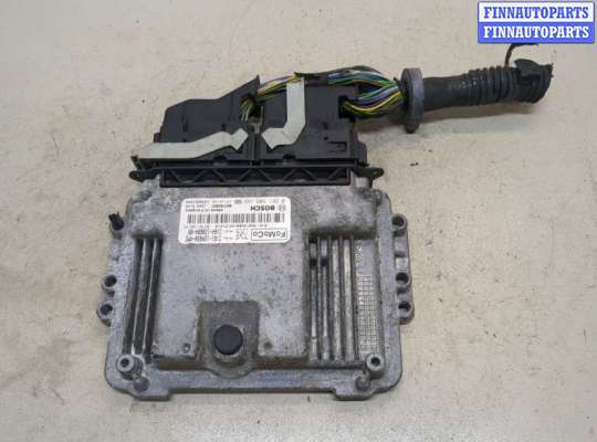 купить Блок управления двигателем на Ford Focus 3 2011-2015