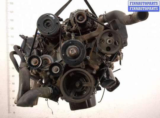 купить Двигатель (ДВС) на Jeep Grand Cherokee 2004-2010