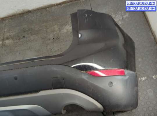 купить Бампер на BMW X1 (F48) 2015-2022