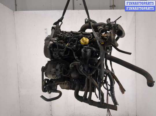 купить Двигатель (ДВС) на Renault Trafic 2001-2014
