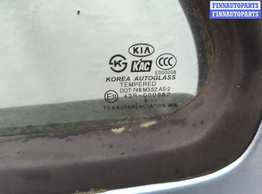 Дверь боковая на Kia Sorento I (JC, BL)