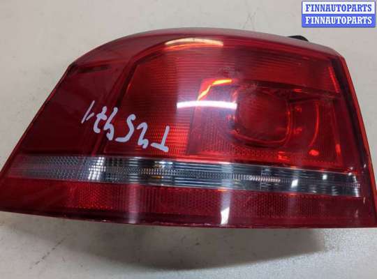 купить Фонарь (задний) на Volkswagen Passat 7 2010-2015 Европа