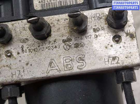 купить Блок АБС, насос (ABS, ESP, ASR) на Seat Ibiza 3 2001-2008