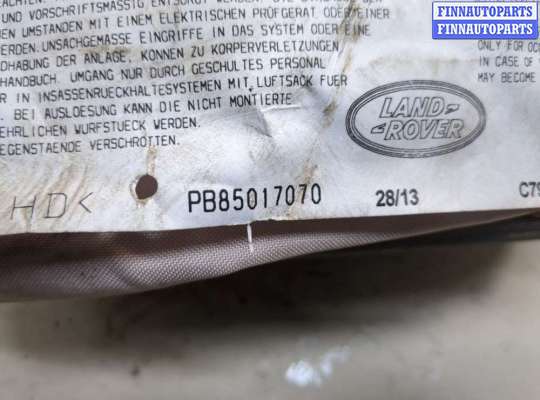 купить Подушка безопасности переднего пассажира на Land Rover Discovery 4 2009-2016