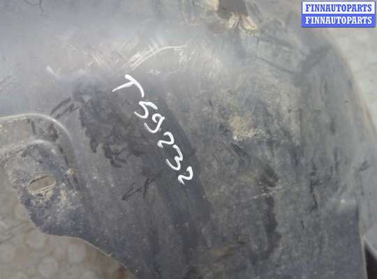 купить Защита арок (подкрылок) на Skoda Fabia 2007-2014