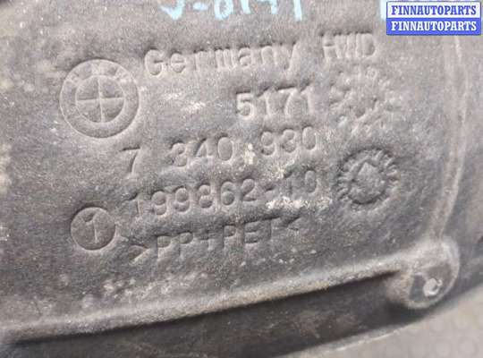 купить Защита арок (подкрылок) на BMW 3 G20, G21 2018-2025