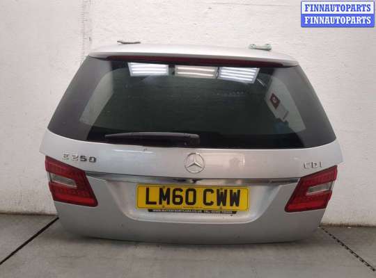 купить Крышка (дверь) багажника на Mercedes E W212 2009-2016