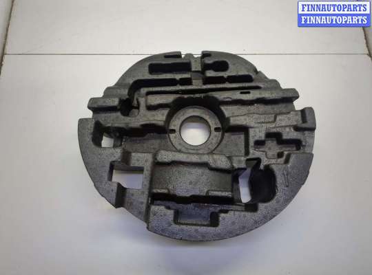 Пластик (обшивка) внутреннего пространства багажника MB1654164 на Mercedes GL X164 2006-2012