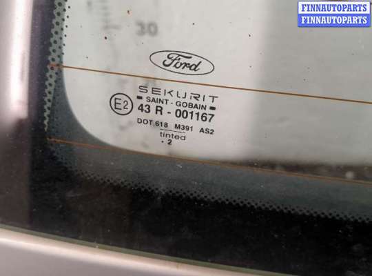 Крышка багажника на Ford Mondeo III