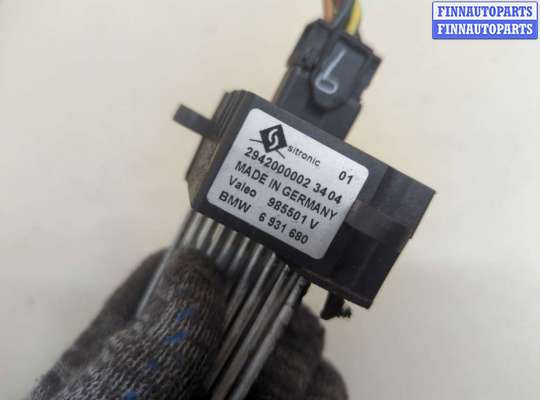 купить Сопротивление отопителя (моторчика печки) на BMW X5 E53 2000-2006
